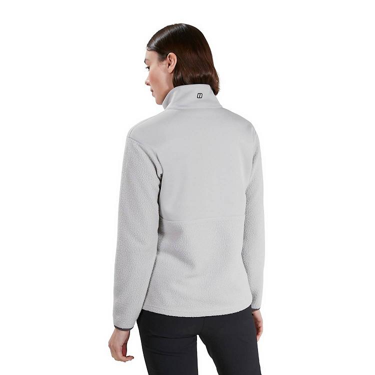 Dámska Fleece Berghaus Fadley Siva Slovensko 6723EIZPW